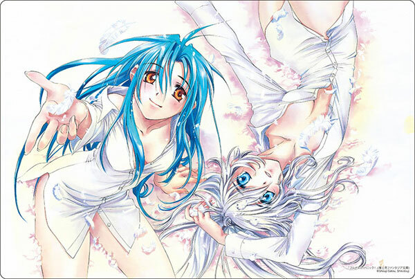 ラバーマット V2 Vol.1359 富士見ファンタジア文庫 フルメタル・パニック！『テレサ・テスタロッサ＆千鳥かなめ』