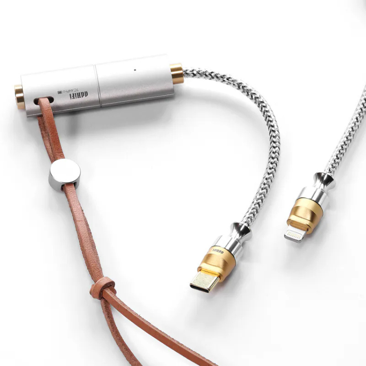 ddHifi TC44 Pro E2 4.4mm 平衡解碼耳擴