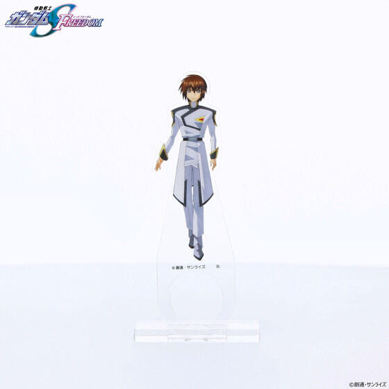 222612 Pbandai 預訂2025/2月 機動戦士ガンダムSEED FREEDOM　アクリングコレクション(全13種)