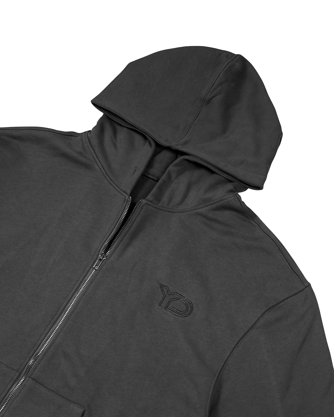 Y.D STUDIO Waveform Hoodie