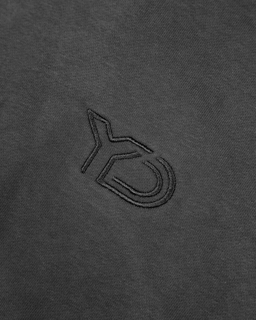 Y.D STUDIO Waveform Hoodie