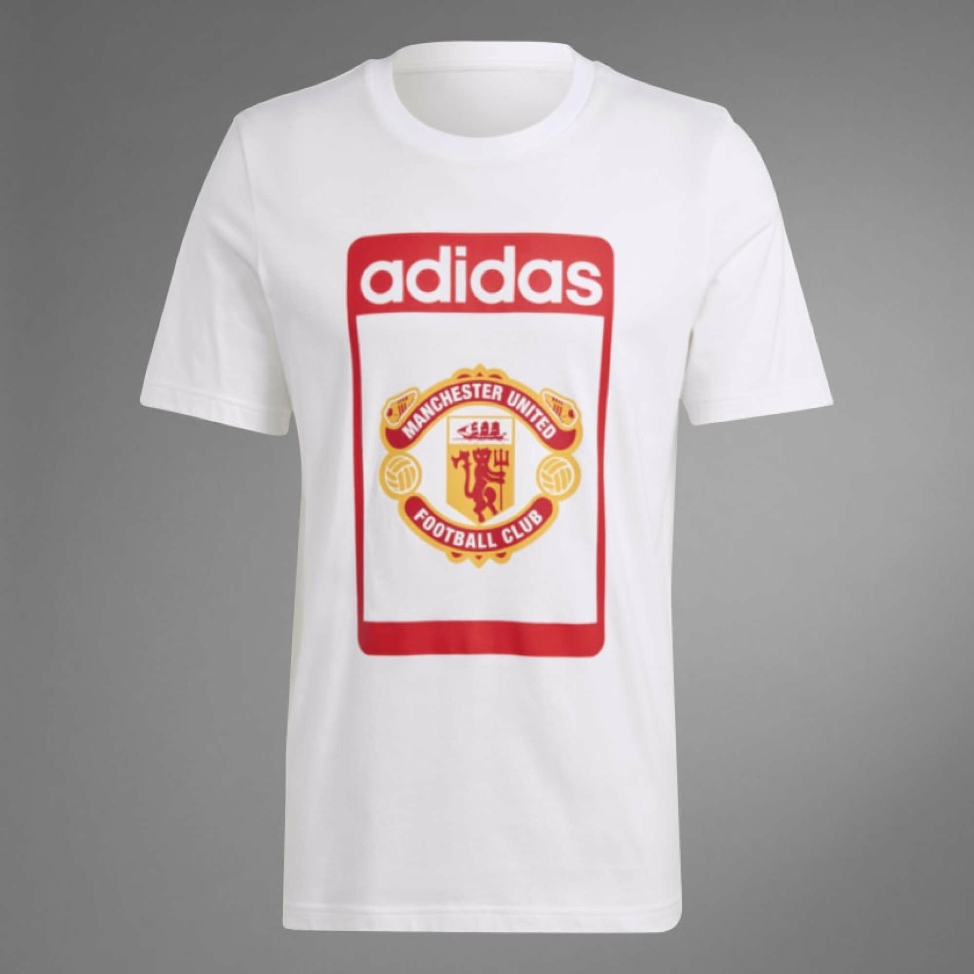 2023 Manchester United x Original Graphic Tee Shirt