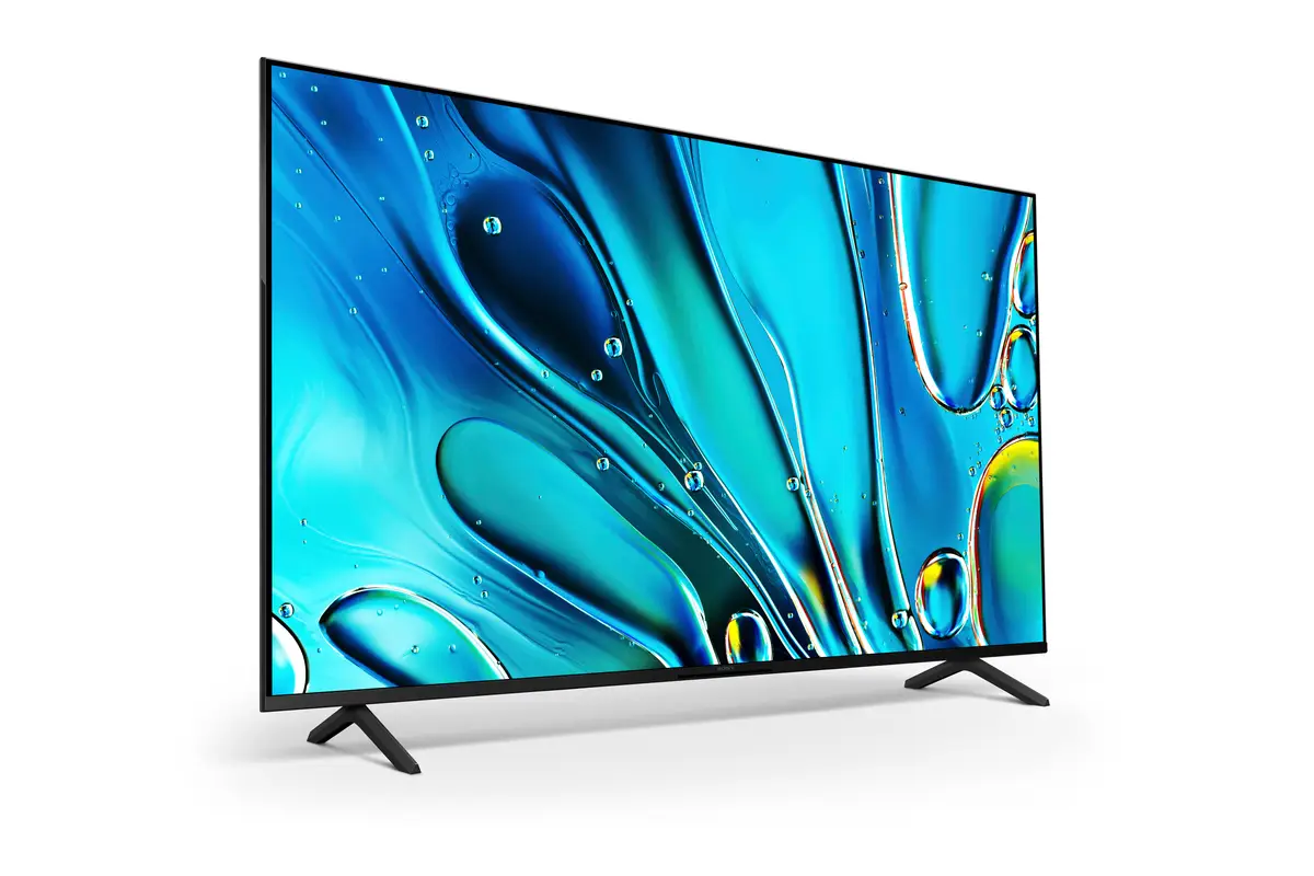 索尼 Sony   K-43S30‧43吋 BRAVIA 3 4K LED Google 智能電視‧香港行貨,原廠3年保養‧