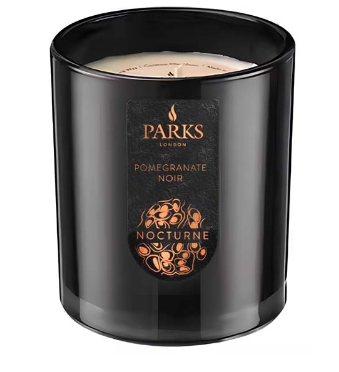 英國PARKS-夜曲系列:黑石榴香薰蠟燭 220g