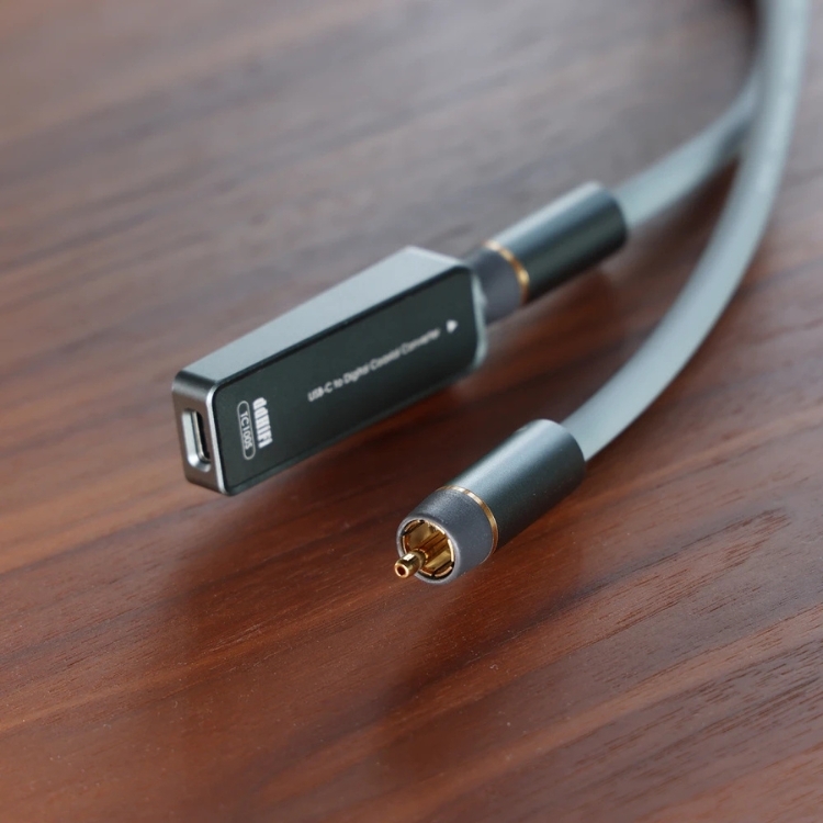 ddHiFi RC100C 數碼訊號線