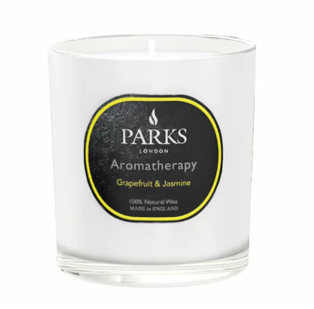 英國PARKS-葡萄柚+茉莉花香薰蠟燭 220g
