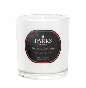 英國PARKS-黑石榴香薰蠟燭220g