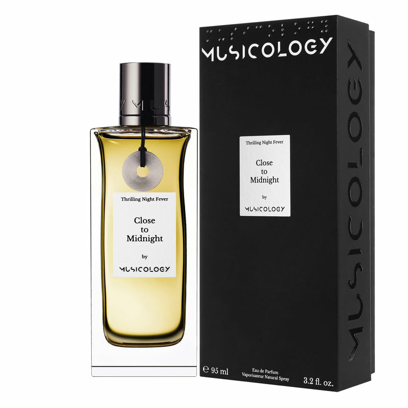 法國MUSICOLOGY Close To Midnight 午夜 95ML