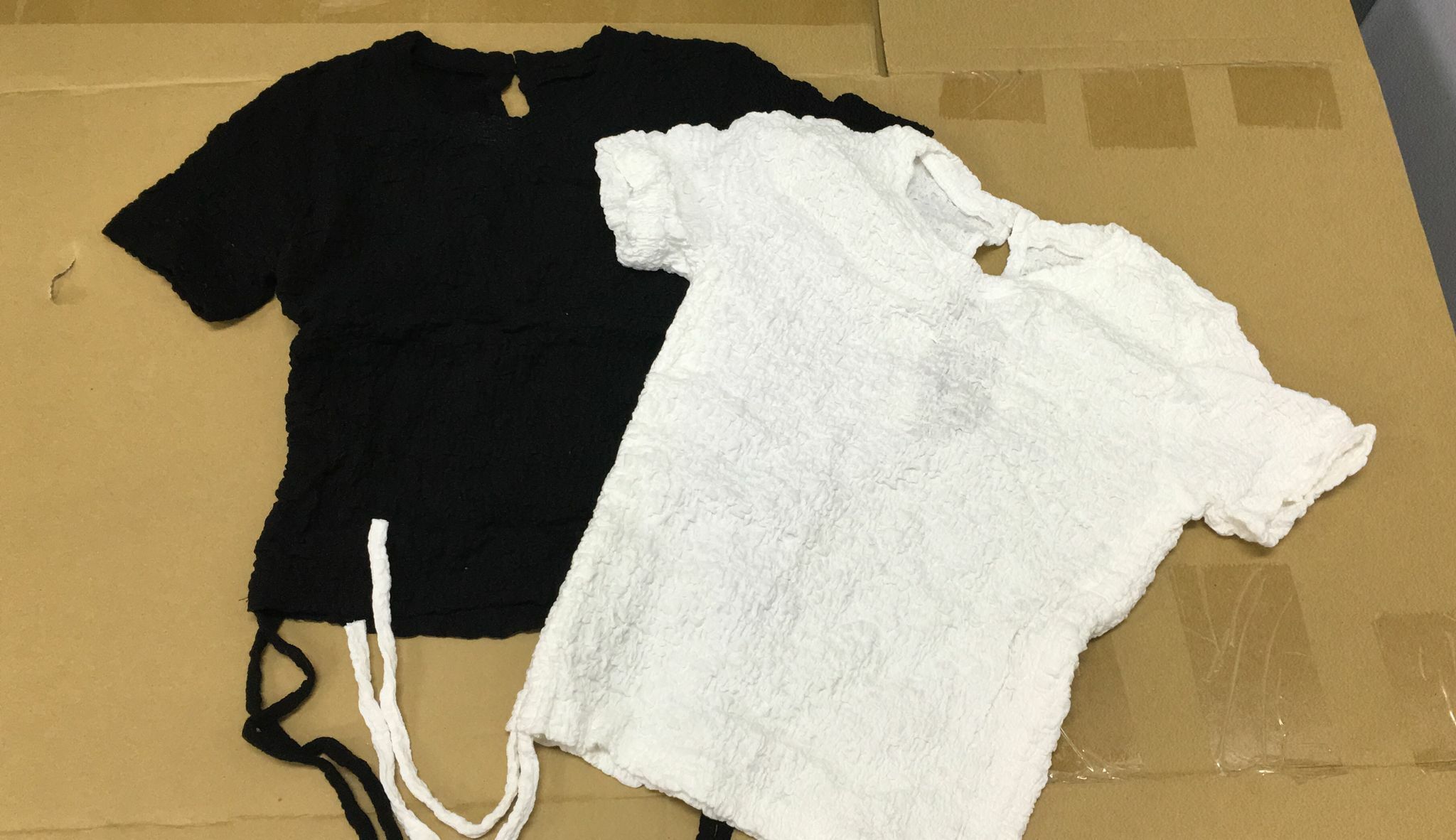 現貨 KR Ladies 彈性TOP（此為清貨價貨品不設退換） (AT10 105)