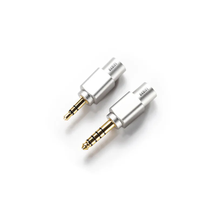 ddHiFi Nyx Pin BC130-3S｜4S｜3L｜4L｜PE (Pentaconn Ear)｜ 3.5mm 直插可換插頭