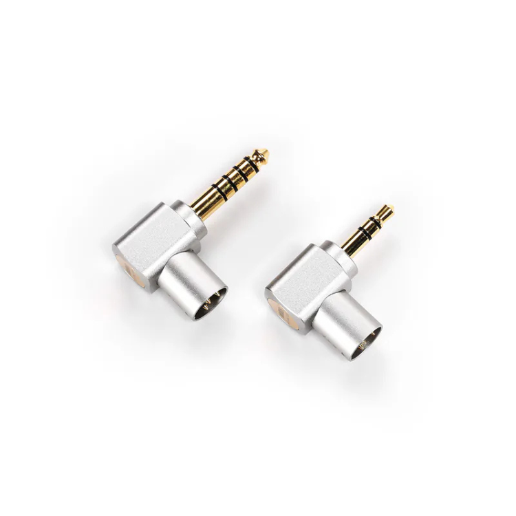 ddHiFi Nyx Pin BC130-3S｜4S｜3L｜4L｜PE (Pentaconn Ear)｜ 3.5mm 直插可換插頭