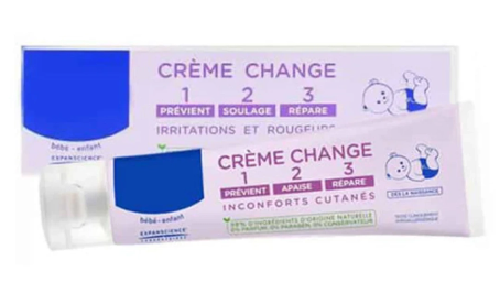 Mustela 妙思樂 維他命換片護膚膏 123 100ml