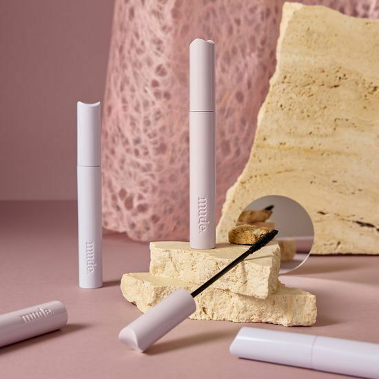 mude Inspire Long Lash / Volume Curling Mascara