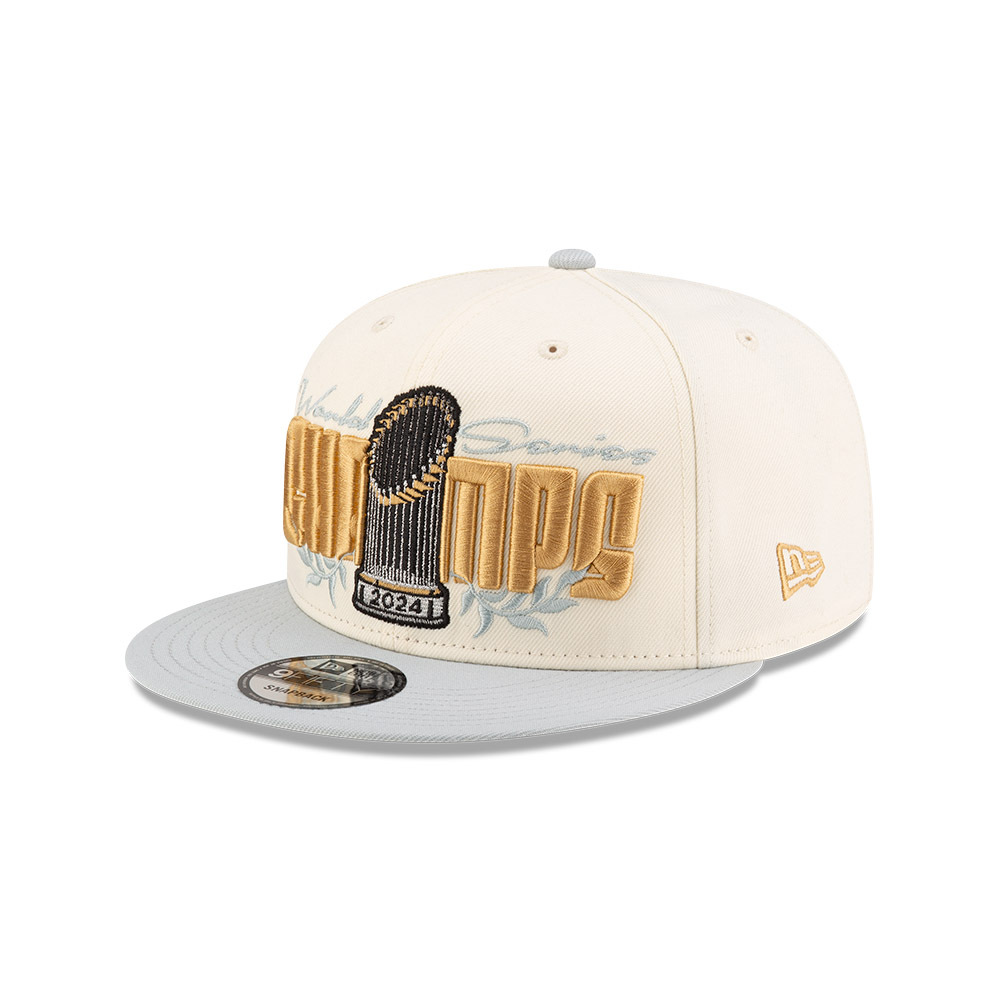 New Era - Los A2024 World Series Champions Parade 9Fift