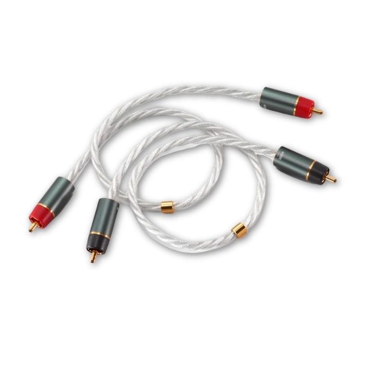 ddHiFi RC20A RCA 訊號線