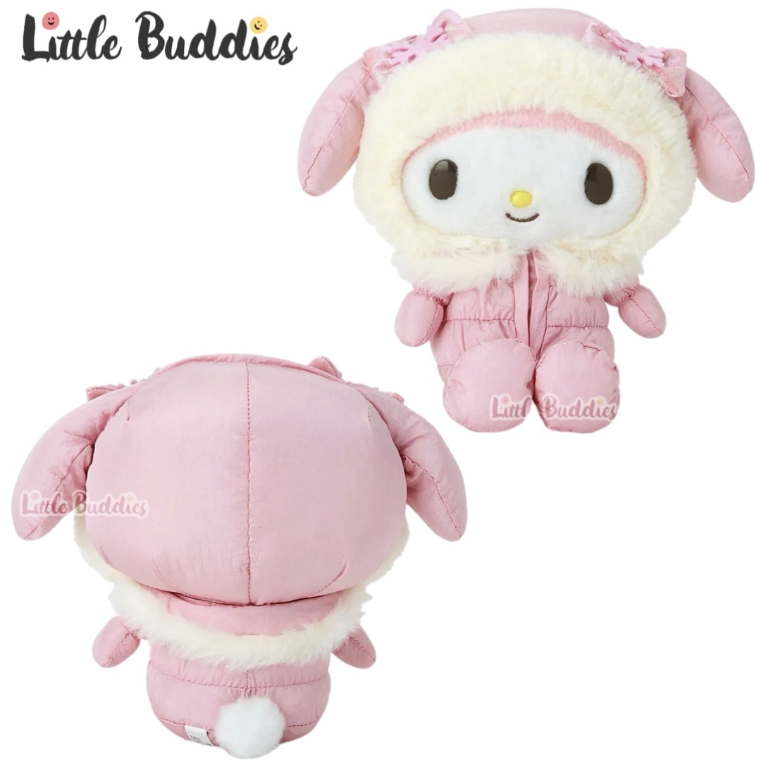 日本 Sanrio Fluffy系列 - 公仔