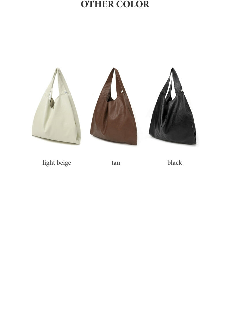 DEPOUND) pera bag | 5color