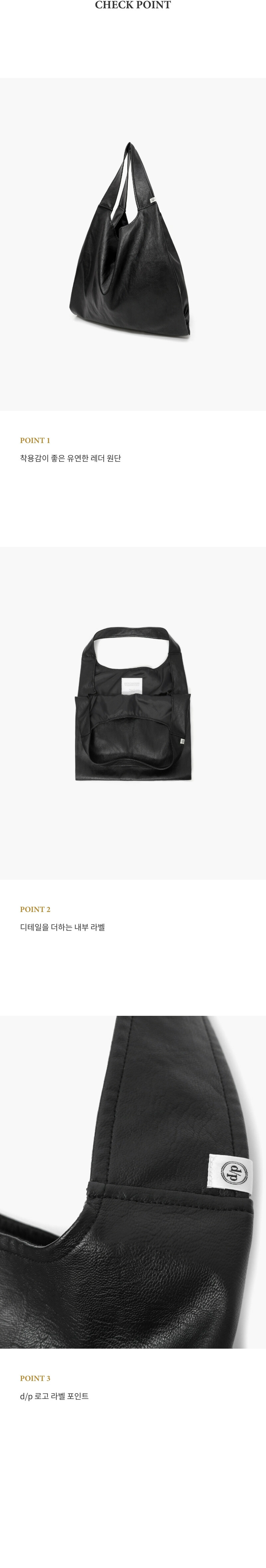 DEPOUND★韓国大人気 pera bag_5色 DEPOUND) pera bag | 5color