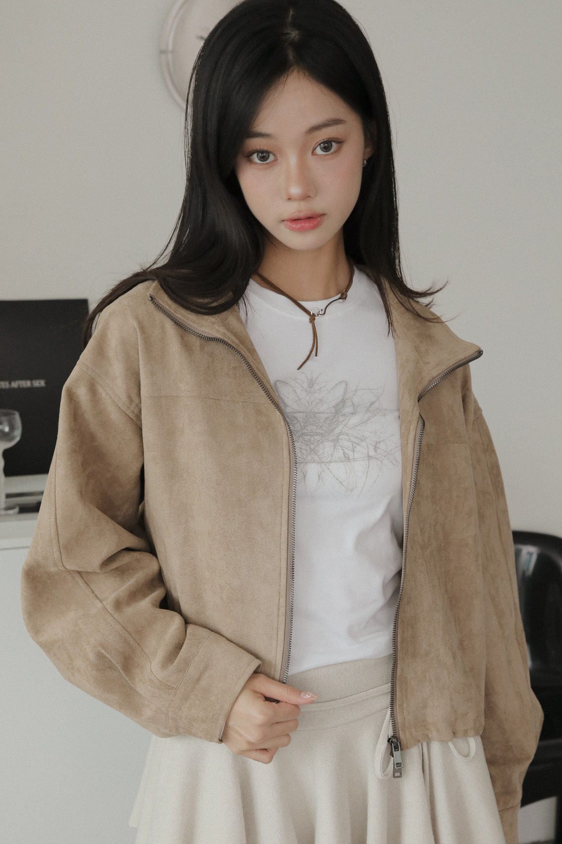 【Discount】Skull Long Sleeve #長袖