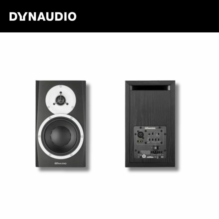 【優惠套餐】Dynaudio Pro BM5 mkIII 主動式專業錄音室監聽揚聲器 + iFi Audio NEO Stream 3 串流解碼 DAC + iFi Audio 4.4mm 轉 XLR 線