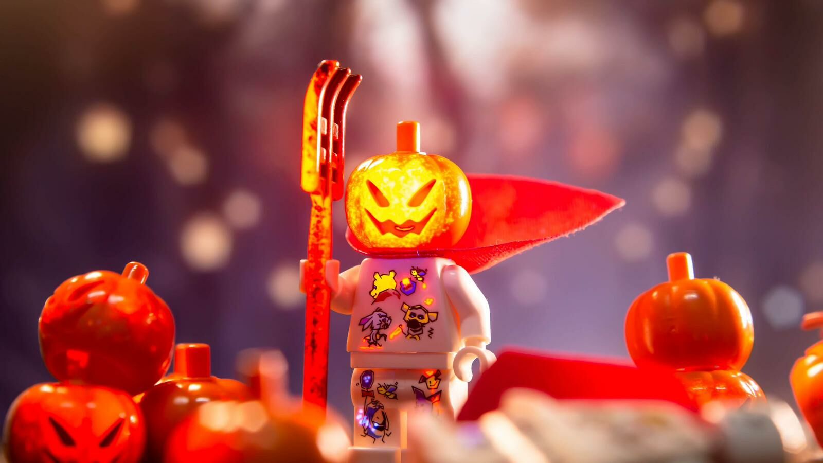 【Abnormal】萬聖節