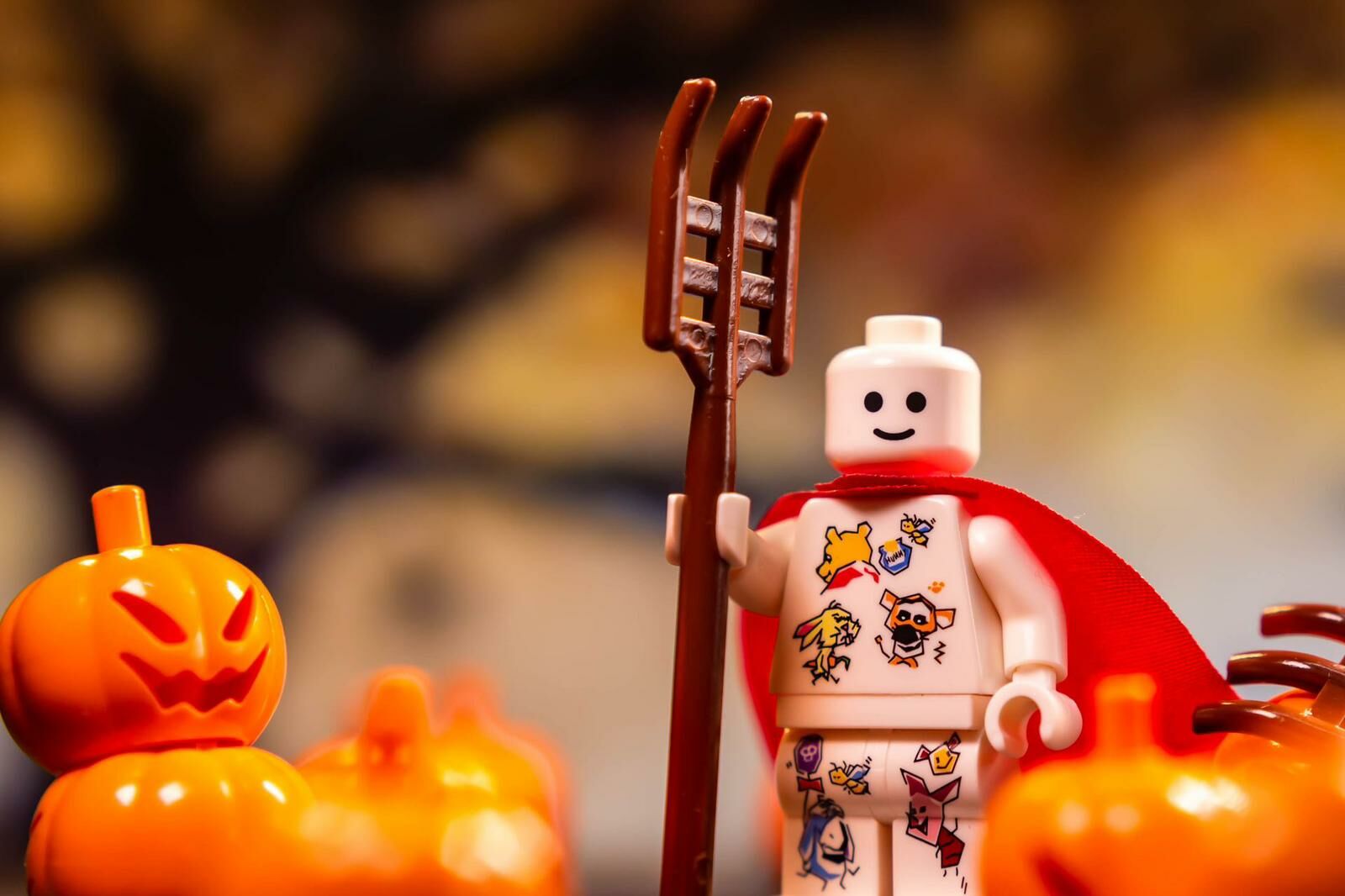 【Abnormal】萬聖節