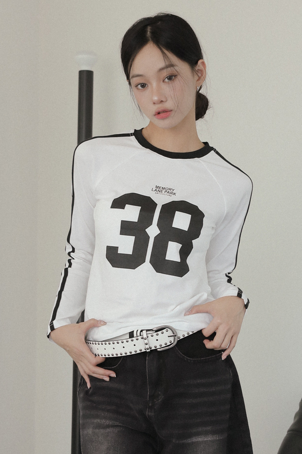 38 Long Sleeves #長T