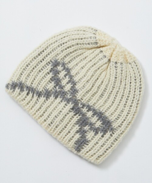 Firsthand / ribbon knit cap