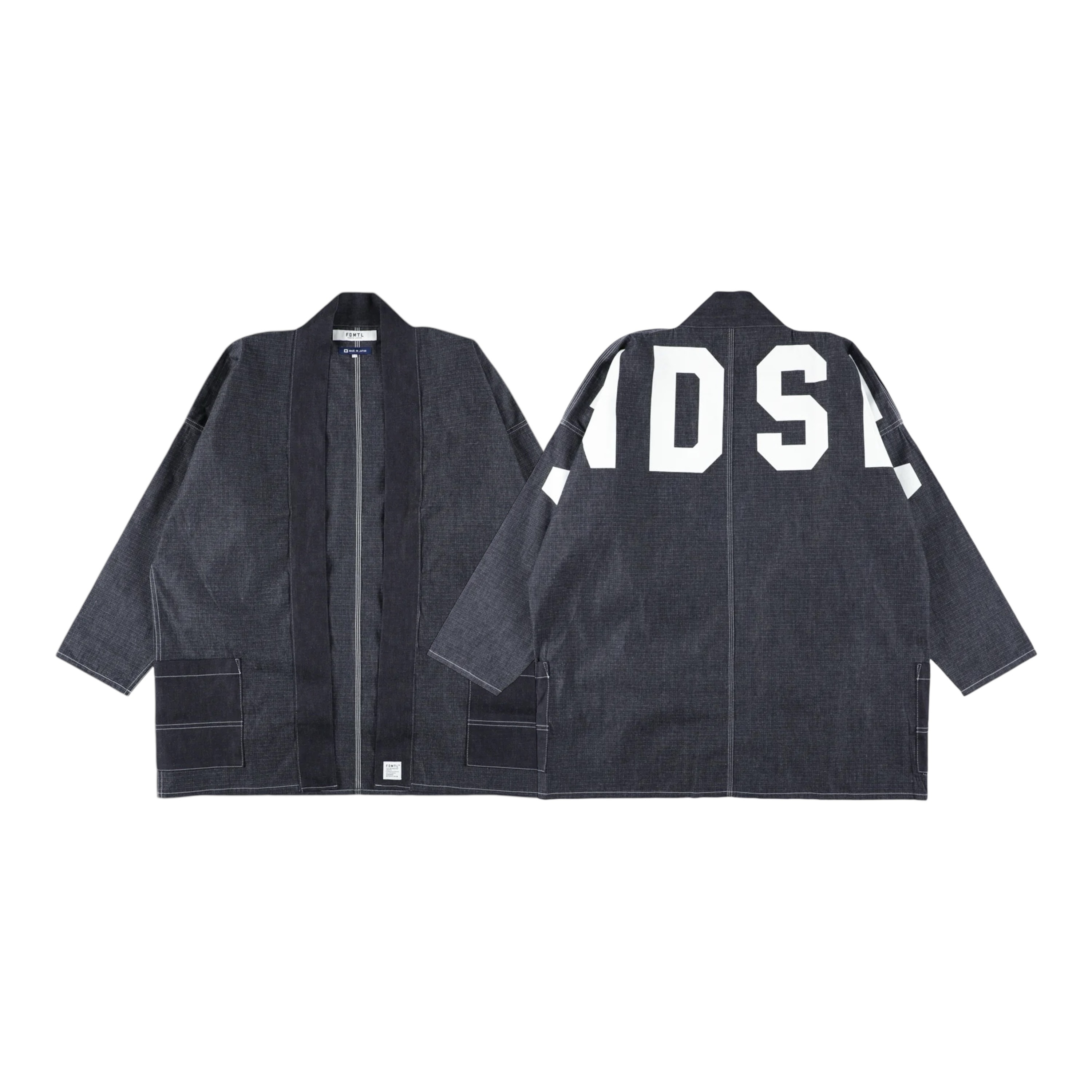 FDMTL x WDS HAORI JACKET