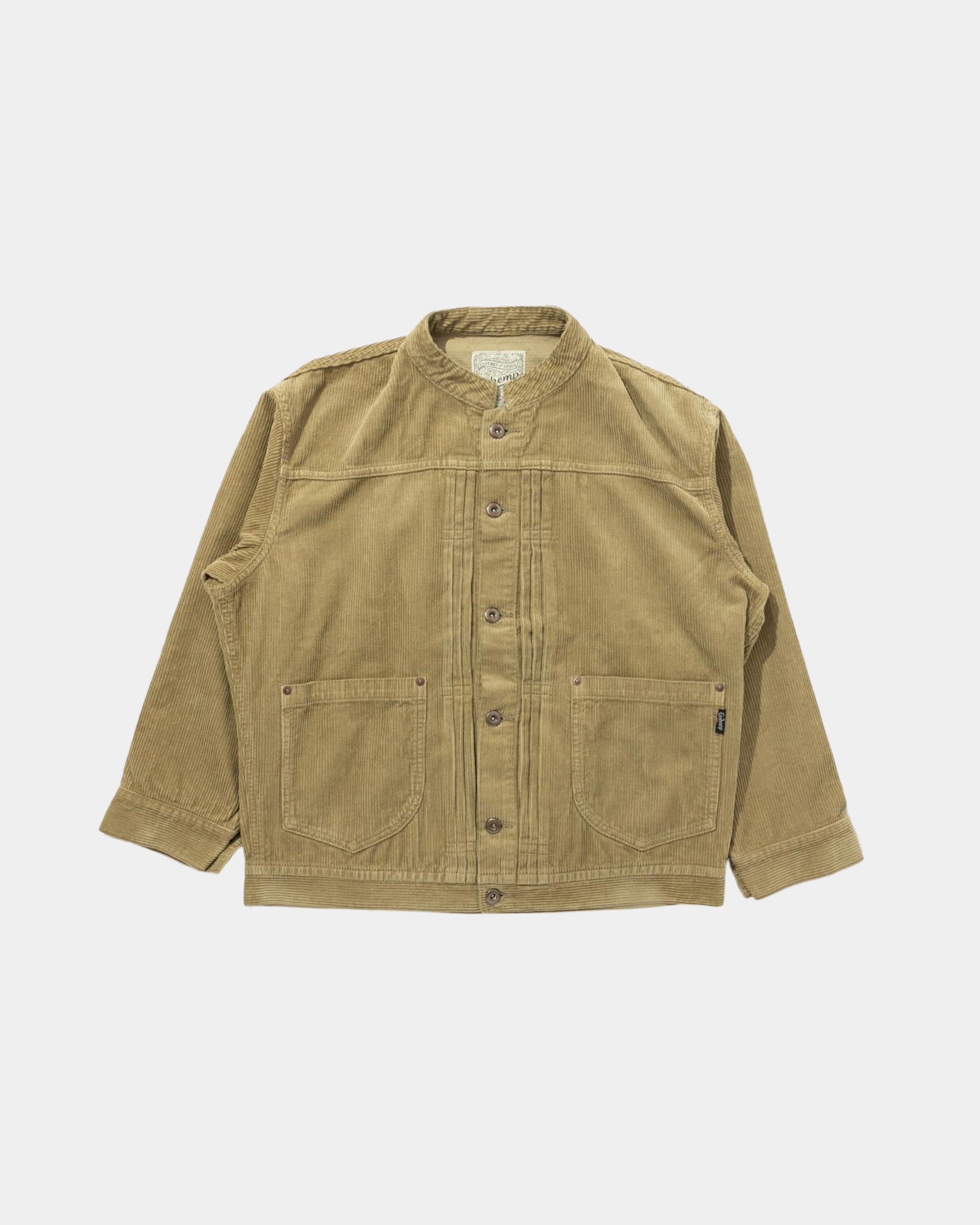 GOHEMP - 3 TACK G-JAN / 2COLORS