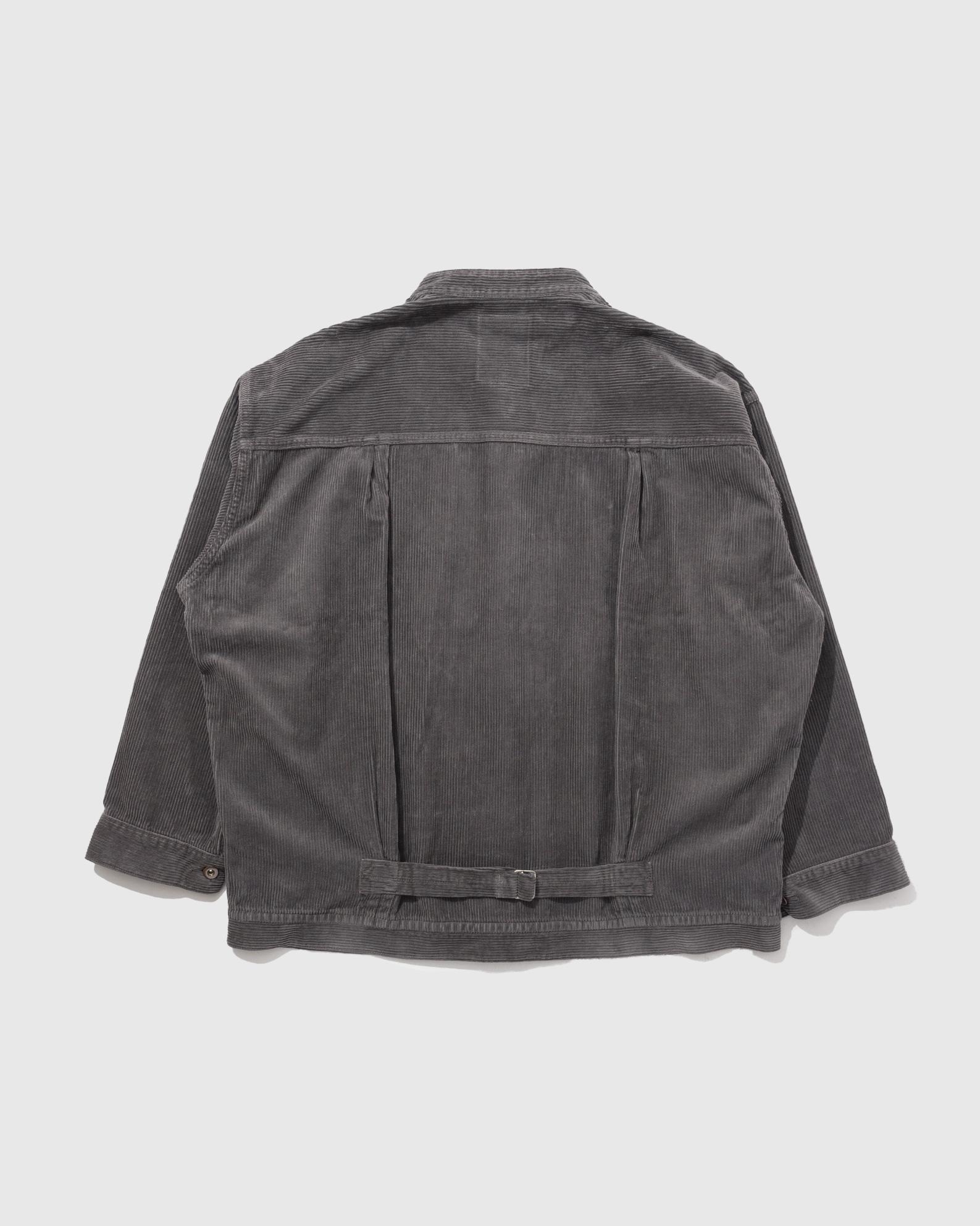 【GOHEMP】3 TACK G-JAN (LT.INDIGO) / M GOHEMP ゴーヘンプ- 3 TACK G-JAN - the LOCAL STORE