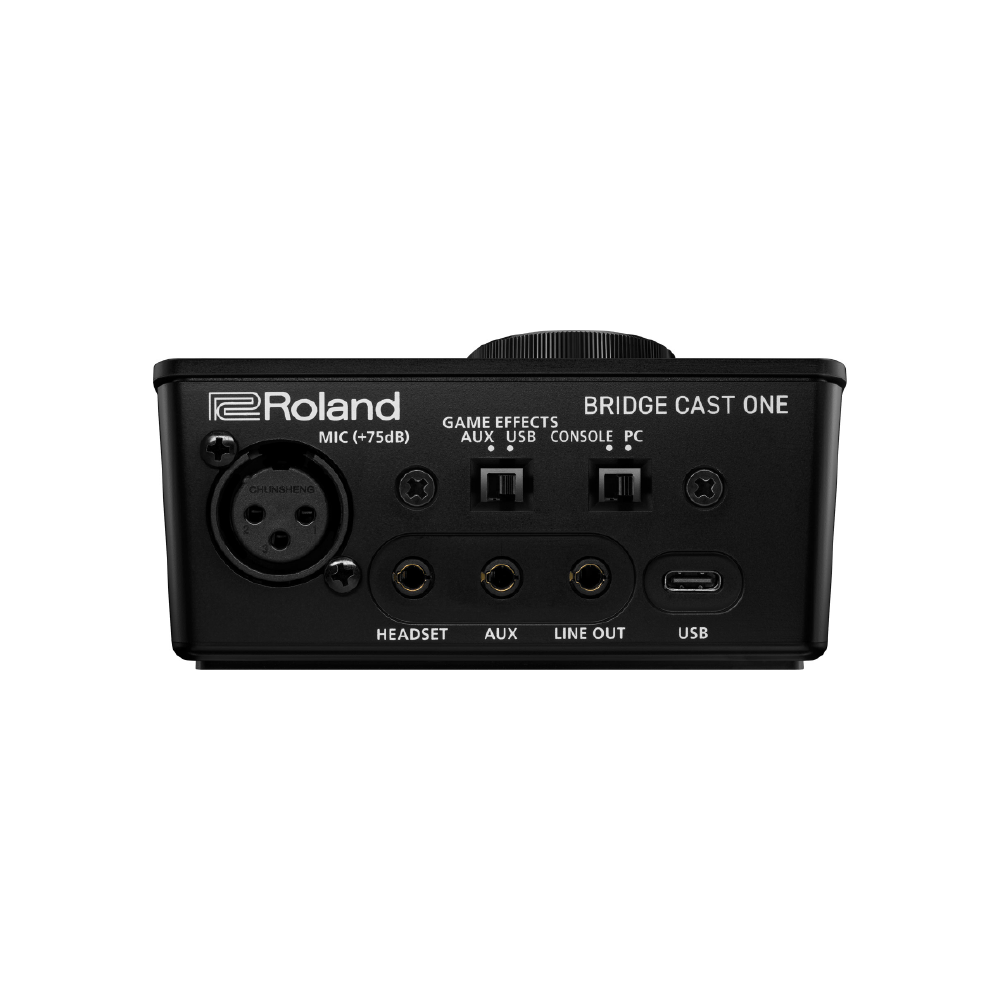 Roland Roland / BRIDGE CAST ONE 直播混音器 第 2 張圖片｜三峽錄音 / 音響