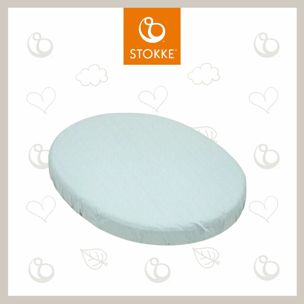 Stokke® Sleepi™ V3 Mini Fitted Sheet