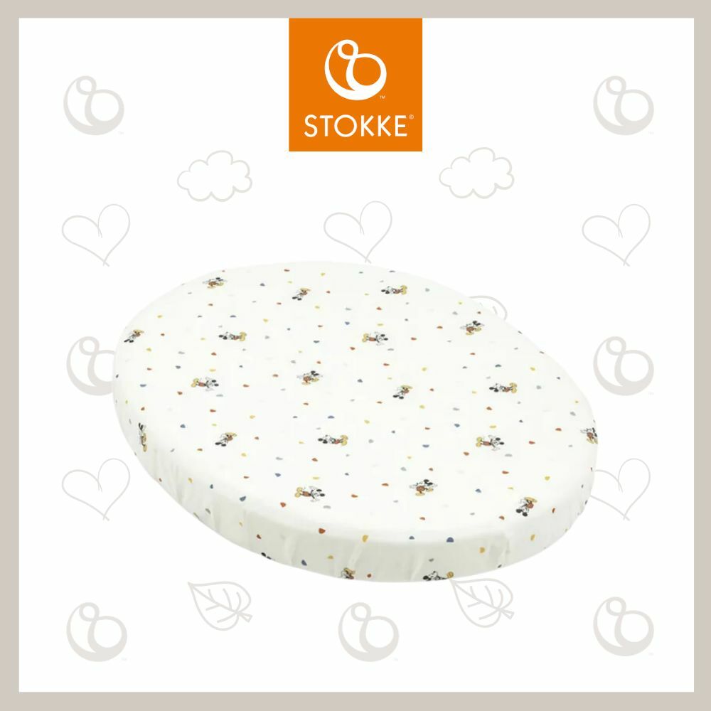 Stokke® Sleepi™ V3 Fitted Sheet - Disney Collection
