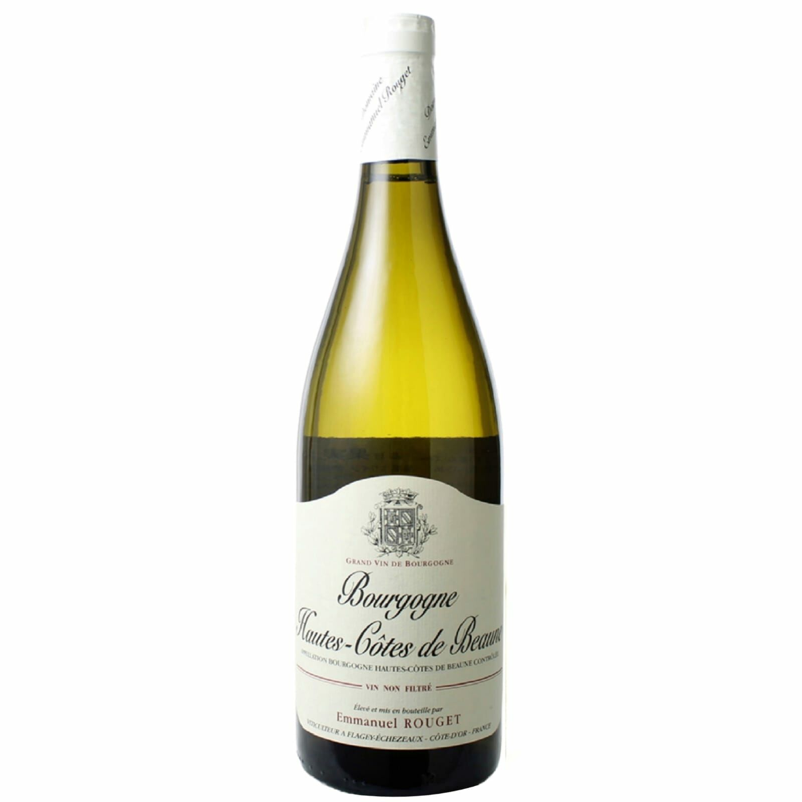 2021 Emmanuel Rouget Bourgogne Hautes Cotes de Beaune Blanc