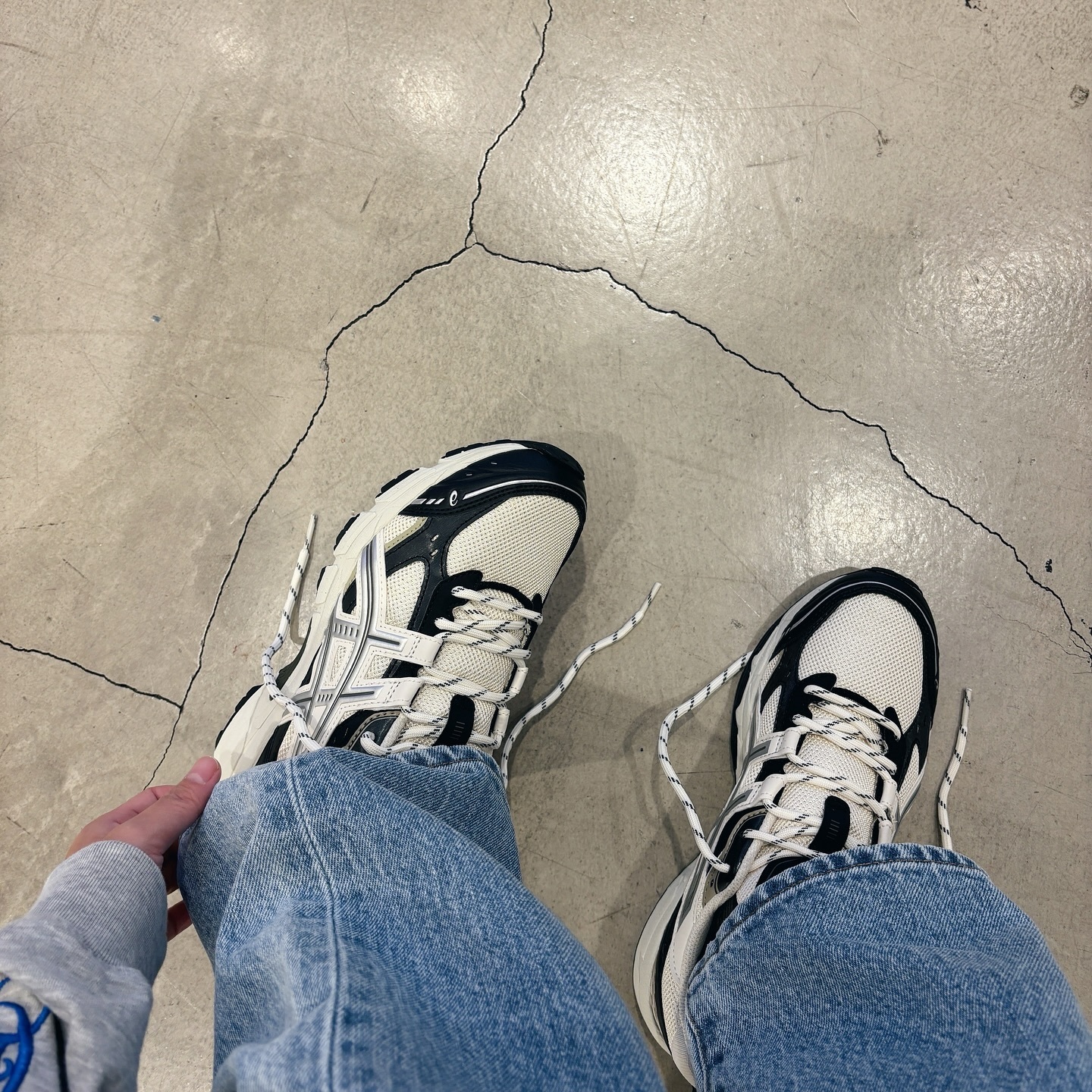 Asics Gel-Nunobiki 象牙橄欖綠 男女 休閒 復古鞋 1203A536-102