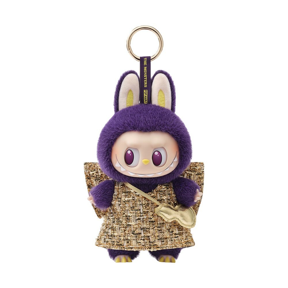Pop Mart Labubu x Pronounce 公仔 小米蘭 PPMT-2409-0080