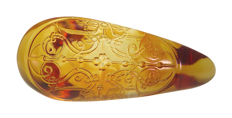 開啟家門，龍騰千秋：鹿港窯 琉璃門把