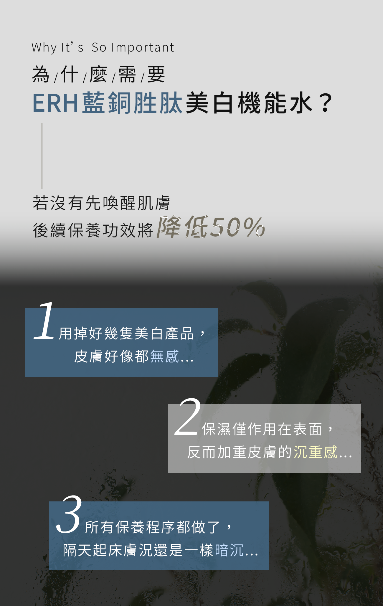 ERH藍銅胜肽機能水