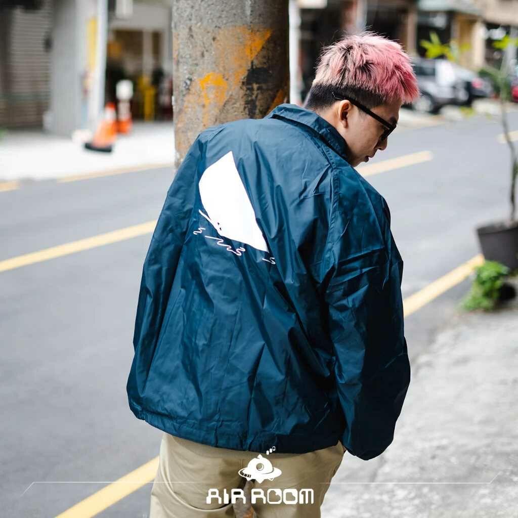 2020AW DESCENDANT SPY HOP COACH JACKET 夾克 鯨魚 外套 現貨