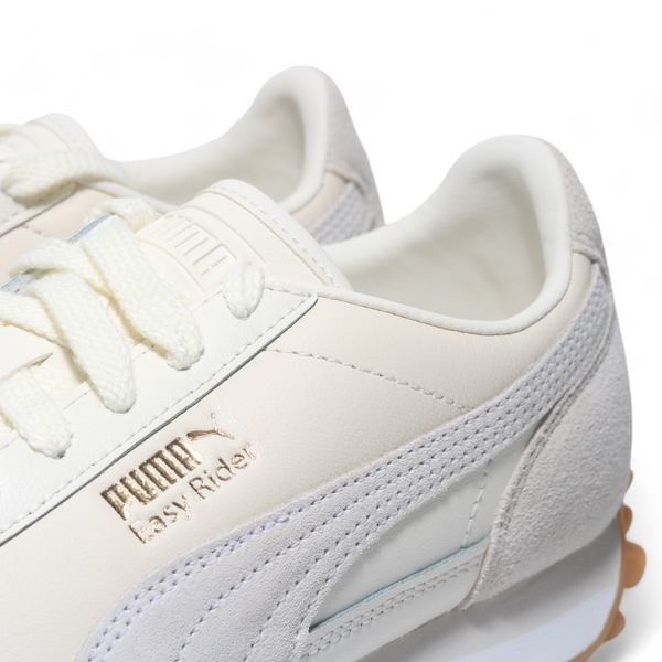 PUMA 休閒鞋 EASY RIDER MIX 米白 焦糖底 復古 女 39902503