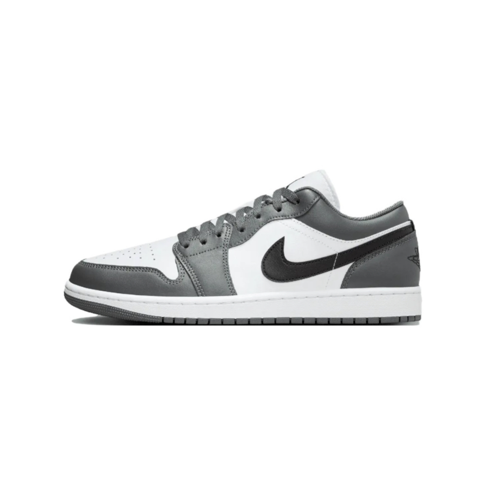 Air Jordan 1 Low 鐵灰黑 553558-152