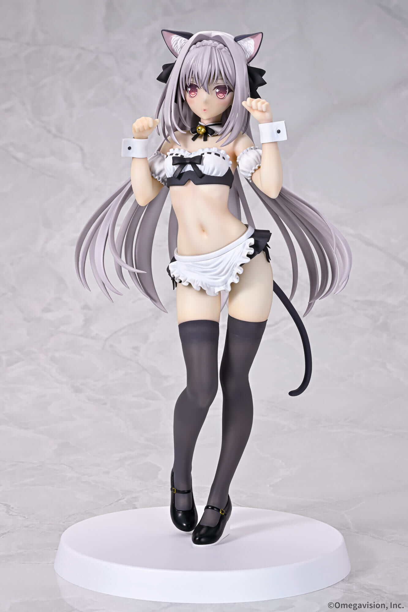 「R18.Japan」「預購」HQ-Six - 近月少女的禮儀 櫻小路露娜 Cat Maid 1/6 Scale Figure  (只限成年人購買)