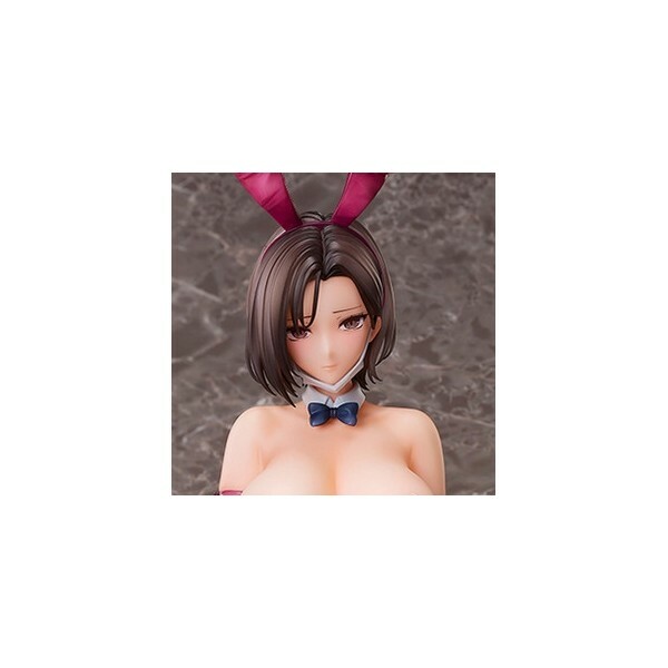 「R18.Japan」「預購」BINDing - 八坂 愉美子 兔女郎 Ver. 1/4 Scale Figure   (只限成年人購買)