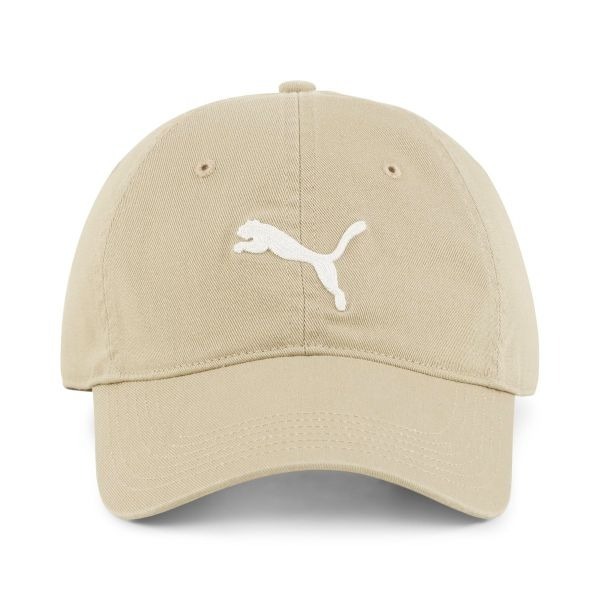 PUMA 帽子 基本系列 卡其 刺繡LOGO 老帽 棒球帽 02550603