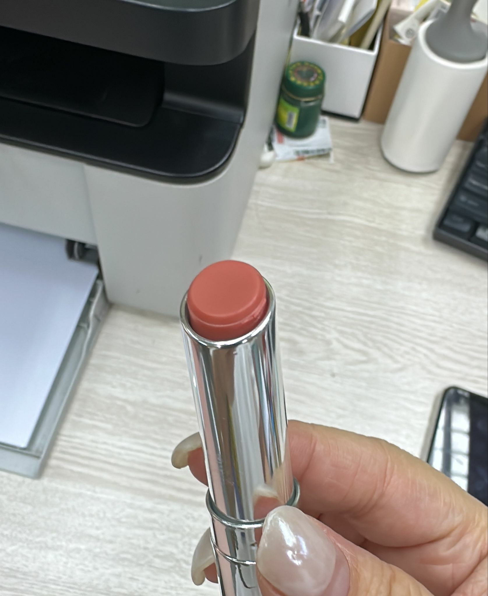 Dior雙袋唇膏套裝