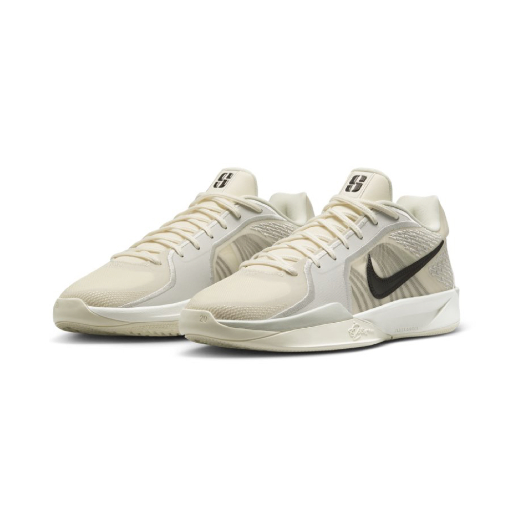 W Nike Sabrina 2 EP 椰奶黑勾 籃球鞋 FZ1517-102