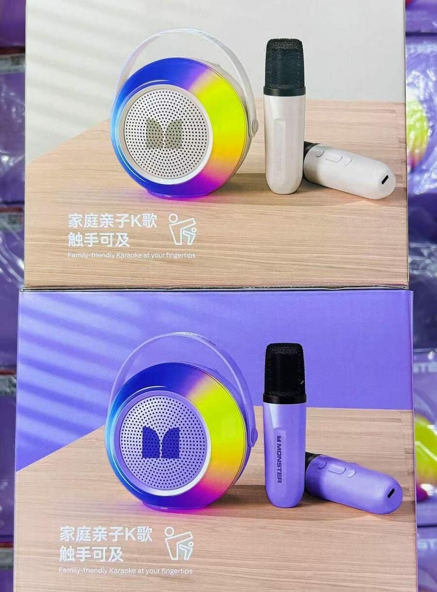Monster M8 最新唱K神器