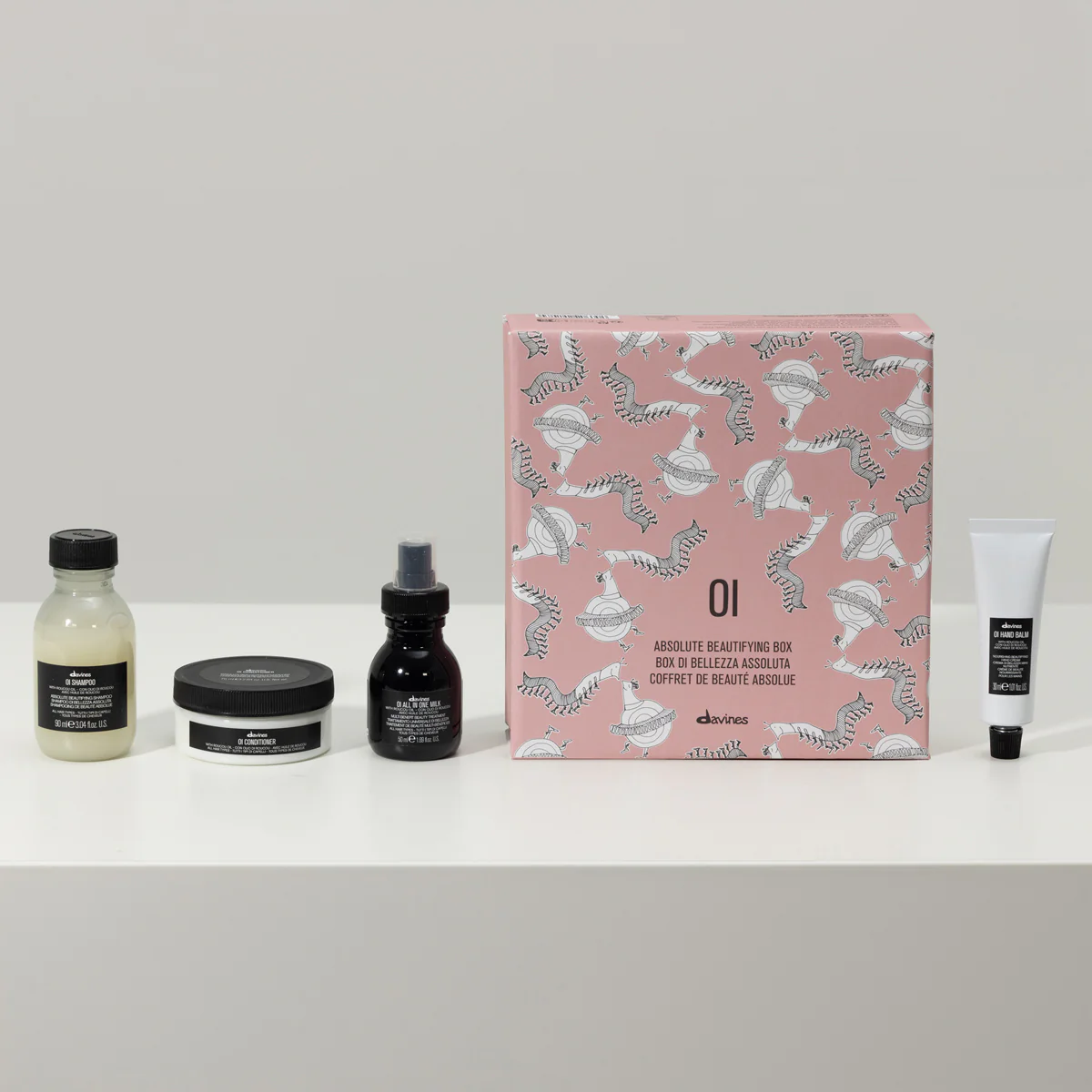 Davines - OI MINI BUNDLE CHRISTMAS SET