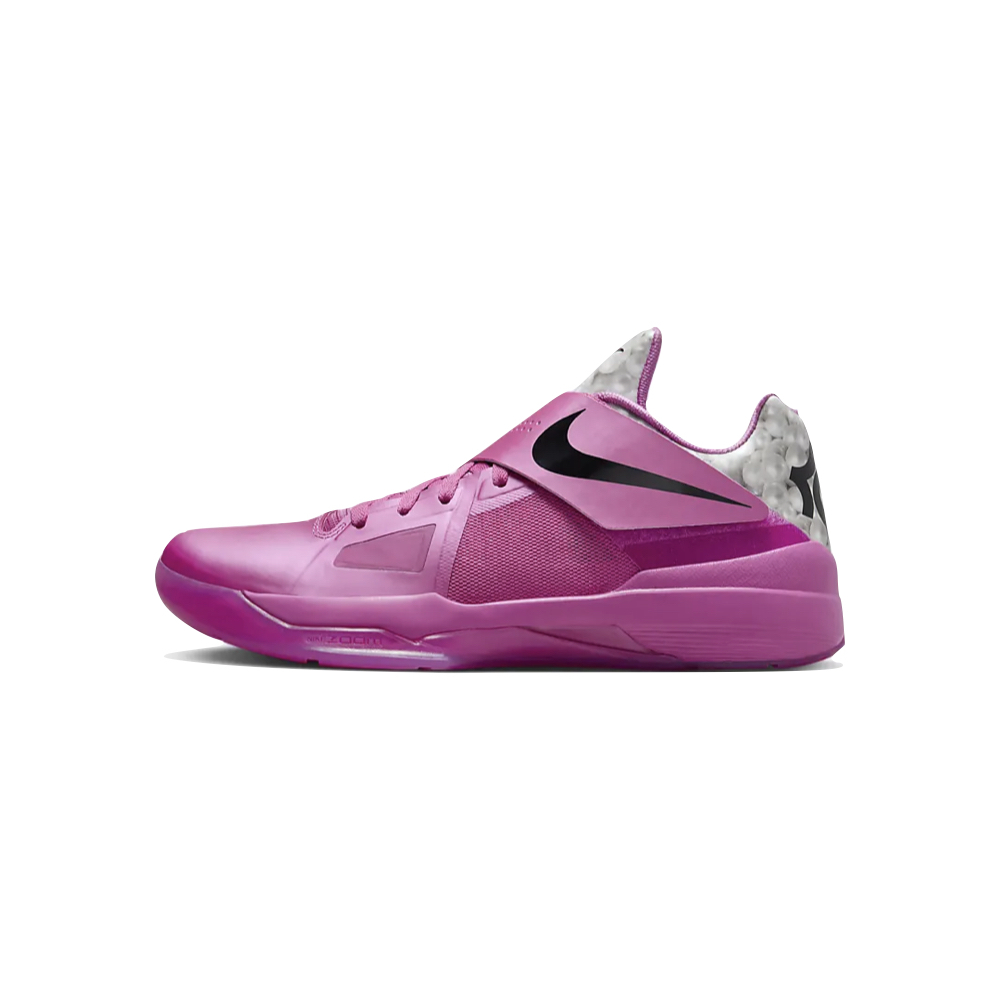 Nike KD 4 Aunt Pearl 籃球鞋 粉色乳癌 HF9098-600